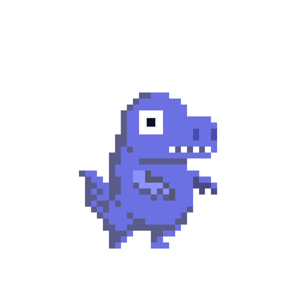 Bex, de BestPixel mascotte